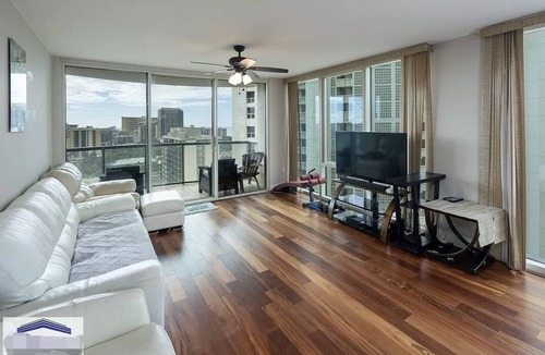 Waikiki Condo | Luxury modern condo in Waikiki