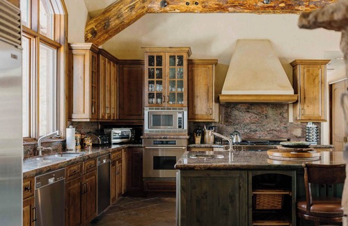 Mountain Village House | Luxury Mountain Home by InvitedHome | 360-Degree Views, Hot Tub, Rec Room