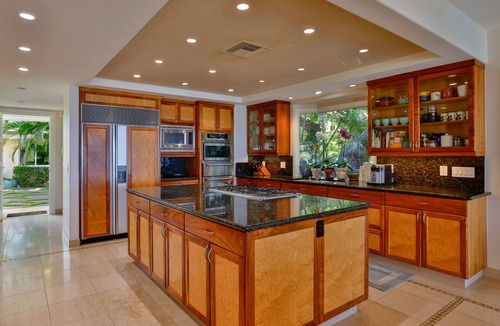 Kailua-Kona Villa | Luxury Oceanfront Private Estate, large family gatherings