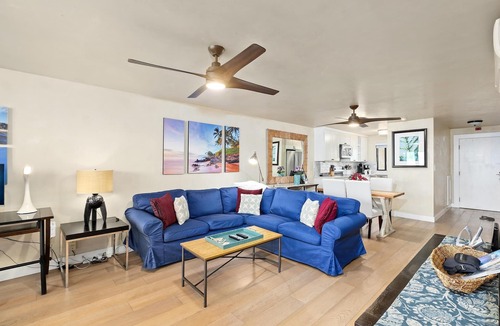 Maalaea Condo | Maalaea Kai 307 Maui Prime Oceanfront King Beds w/ensuite Dedicated Workspace
