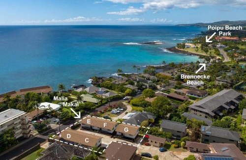 Poipu House | Malia Makai - E - Egret