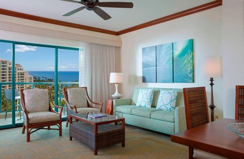Ko Olina Resort | 🌴Marriott Ko Olina Beach Club ✨ Experience Paradise in a 2BR Villa - Sleeps 8!