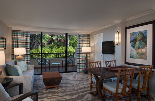 Kaanapali Condo | Marriott's Maui Ocean Club - 1-Bedroom - Kids Pirate Pool - Family Friendly