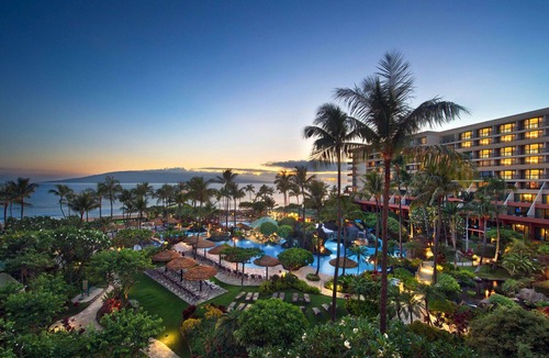 Kaanapali Condo | Marriott's Maui Ocean Club - 1-Bedroom - Kids Pirate Pool - Family Friendly