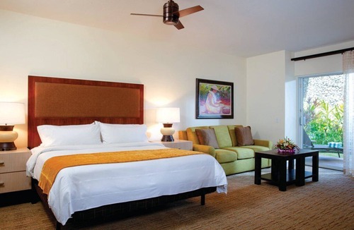 Poipu Resort | Marriotts Waiohai Beach Club - 2 Bedroom