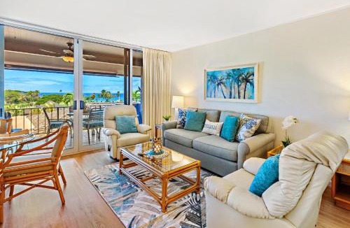 Kaanapali House | Maui Eldorado Condo K218