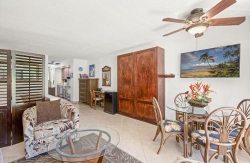 Kaanapali Apartment | Maui Kaanapali Villas #B133