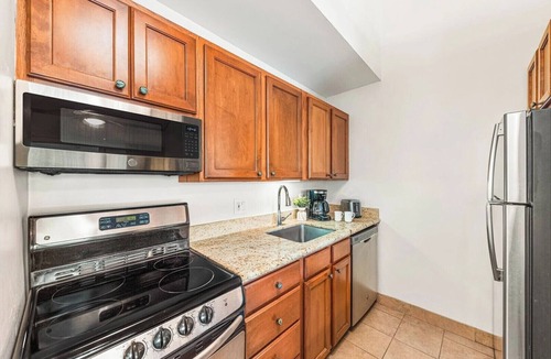 Napili Condo | Maui Magic at Napili Bay, Spacious One-Bedroom Condo w/AC in Oceanfront Complex