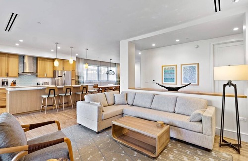 Honokowai Villa | Maui Resort Rentals: Luana Garden Villas 4B – Modern 3BR Villa at Kaanapali’s Newest Luxury Residences!
