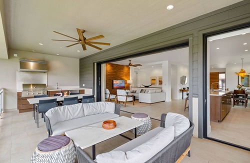 Honokowai Villa | Maui Resort Rentals: Luana Garden Villas 14C – Modern 3BR Villa at Kaanapali’s Newest Luxury Residences!