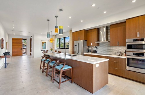 Honokowai Villa | Maui Resort Rentals: Luana Garden Villas 14C – Modern 3BR Villa at Kaanapali’s Newest Luxury Residences!