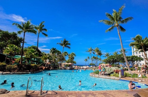 Kaanapali Villa | Maui Resort Rentals: Westin Ka'anapali Ocean Resort South Studio Islandview Villa