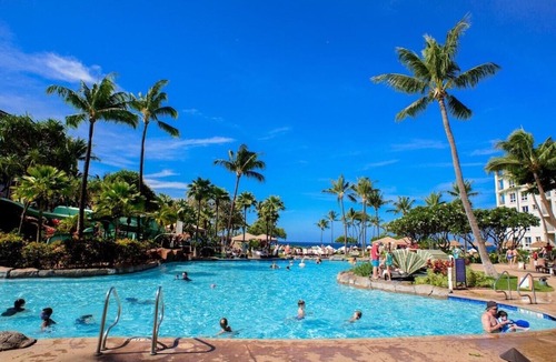 Kaanapali Villa | Maui Resort Rentals: Westin Kaanapali Ocean Resort Studio Oceanview Villa