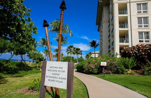 Kaanapali Villa | Maui Resort Rentals: Westin Kaanapali Ocean Resort Studio Oceanview Villa