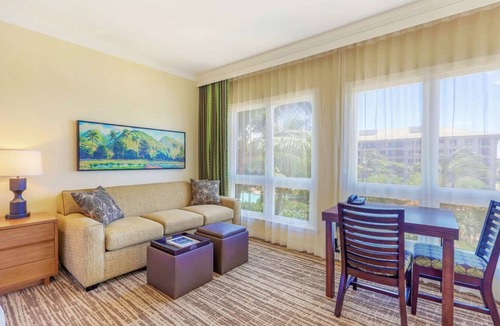 Kaanapali Villa | Maui Resort Rentals: Westin Kaanapali Ocean Resort Studio Oceanview Villa