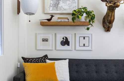Sisters House | Modern Mountain Cottage, walking distance to charming town of Sisters, Oregon