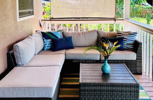 Pupukea Apartment | Mountain Hale