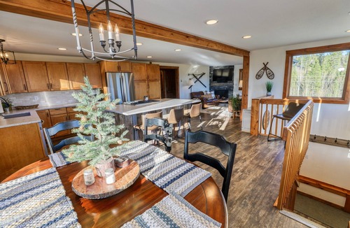 Winter Park Highlands House | Mountain Views & Hot Tub | Highlands Haus Between Winter Park & Lake Granby