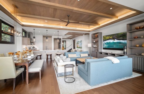 Wailea House | NEW AND MODERN PANORAMIC OCEANVIEW 4 BEDROOM VILLA WITH HEATED PLUNGE POOL AND LUX INTERIOR