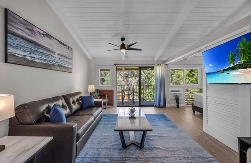 Maalaea Condo | New Listing! Beautifully designed sunlit getaway