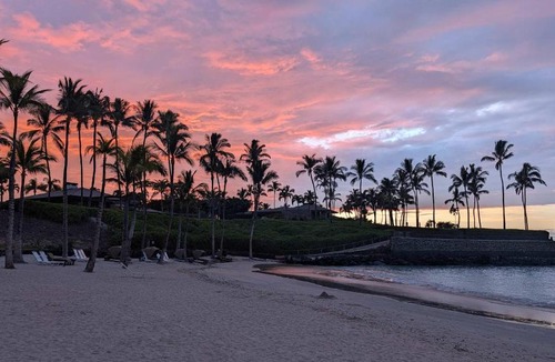 Kamuela House | NEW Mauna Lani Villa Sunset Designer Renovated