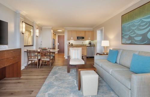 Lahaina Resort | New Year's in Maui! Marriott Ocean Club 1BR Ocean View on Ka'anapali Beach