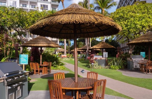Lahaina Resort | New Year's in Maui! Marriott Ocean Club 1BR Ocean View on Ka'anapali Beach