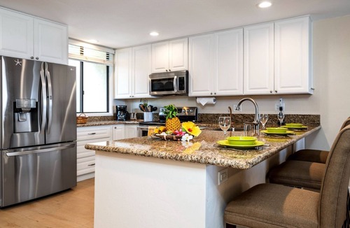 Keauhou Condo | 🏖️No Stairs Keauhou Condo | Ocean & Golf Views + AC