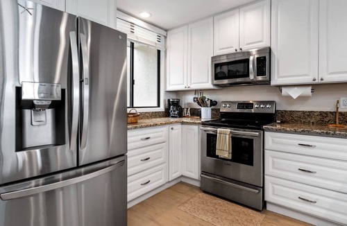 Keauhou Condo | 🏖️No Stairs Keauhou Condo | Ocean & Golf Views + AC