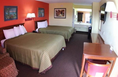 Hawkinsville Apartment | NON SMOKING DOUBLE SUITE #2