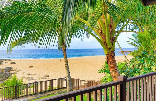 Pupukea House | North Shore home with views of sunsets and migrating whales