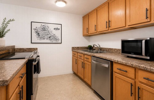 Mokuleia Condo | 🏝 North Shore Island Bungalow, Steps to Beach