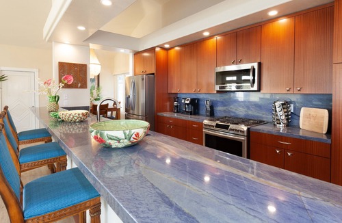 Kamuela House | NOV '26 Available! - INCREDIBLE 220 DEGREE OCEAN VIEW VILLA, SPA & FOUNTAIN POOL