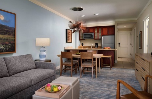 Lahaina Villa | Ocean View 1 bdrm villa at Westin Kaanapali Ocean Resort North 8/15-22, 2026