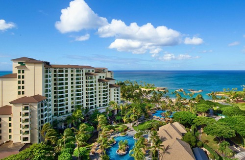 Ko Olina Resort | Ocean View - 2 Bedroom - Marriott's Ko Olina Beach Club - Full Resort Access