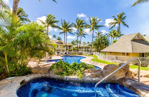 Ko Olina Condo | Ocean-View KoOlina walk to Beach, Lagoons & Dining