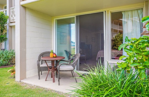 Wailua Apartment | Ocean View, Split AC WiFi, Pool Hot Tub, 1st Floor