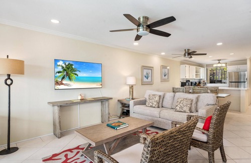 Keauhou Condo | Ocean Views! Kona Country Club Villas 229