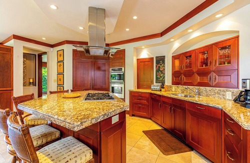 Wailea Villa | Oceanfront 3BR villa w/private pool and beach access