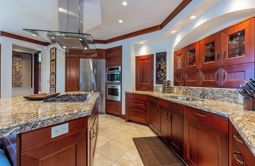 Wailea Villa | Oceanfront 3BR villa w/private pool and beach access