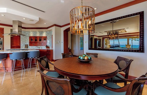 Wailea Villa | Oceanfront 3BR villa w/private lanai and Wailea Beach access