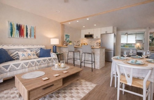Maili Condo | Oceanfront, cozy one bedroom condo in peaceful Ma'ili Cove, Oahu