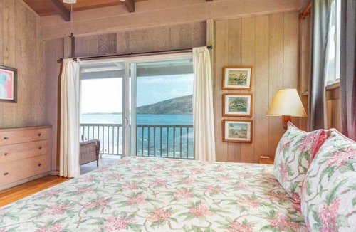 Honaunau-Napoopoo House | Oceanfront Kealakekua Bay Retreat with Breathtaking Views