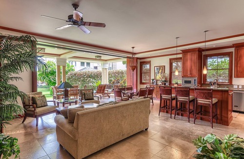 Waikoloa Villa | Offers a setting that is great for children - Hilton Waikoloa Access Included