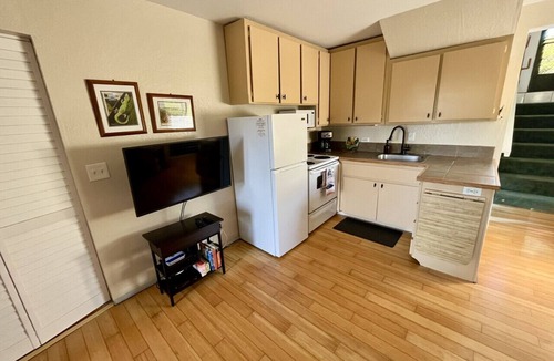 Punaluu Condo | One bedroom in United States of America, Pahala