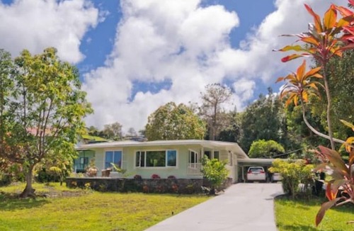Kealakekua House | One bedroom studio private