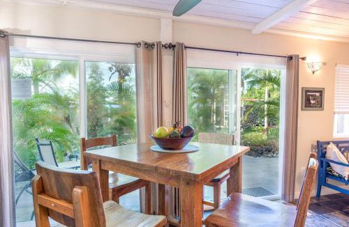 Kehena Apartment | Pahoa Tropical Garden Getaway
