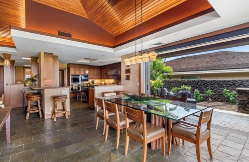 Kaupulehu House | Pakui Street Estate by Gather - Hualalai Golf Estate w/ Private Pool & Spa