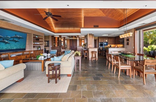Kaupulehu House | Pakui Street Estate by Gather - Hualalai Golf Estate w/ Private Pool & Spa