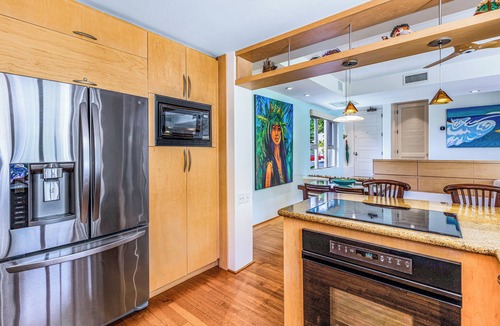 Wailea Condo | Palms at Wailea Luxury Villa – Walk to Beaches